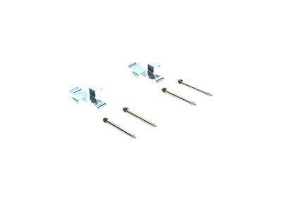 SET ACCESORII PLACUTE FRANA BOSCH 1987474030 26