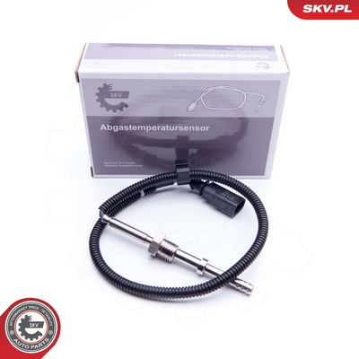 Sensor, Abgastemperatur