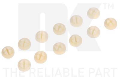 Zestaw dodatków, szczęki hamulcowe NK 7947996