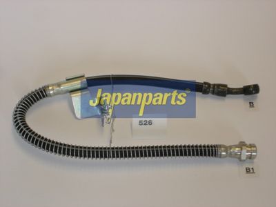 JAPANPARTS Laikantysis rėmas, stabdžių žarnelė