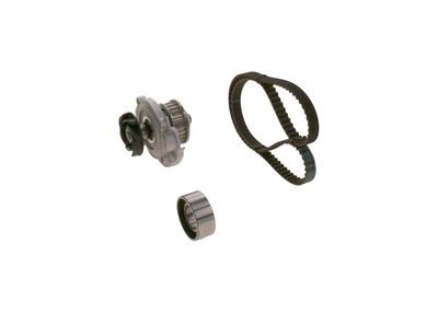 SET POMPA APA + CUREA DINTATA BOSCH 1987946931 8