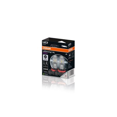 Žárovka, hlavní světlomet ams-OSRAM 64211DWESY-2HB