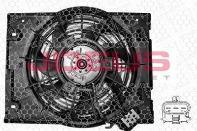 ELEKTROMOTOR KüHLERLüFTER