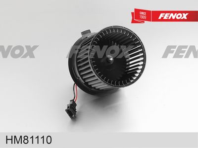 вентилатор вътрешно пространство FENOX HM81110