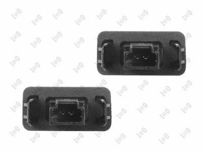 KENNZEICHENLEUCHTE ABAKUS L512100004LED 4