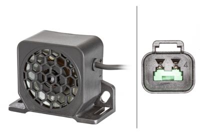 Bakalarm HELLA 3SL 996 139-551