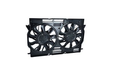 VENTILATOR RADIATOR NRF 470173 42