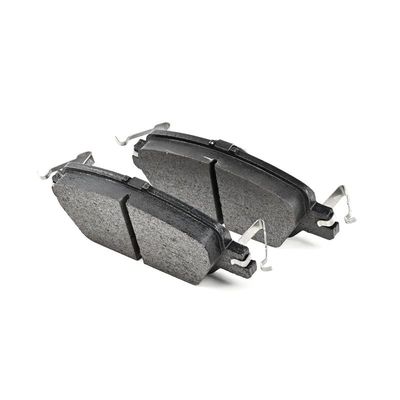 BREMSBELAGSATZ SCHEIBENBREMSE DELPHI LP3566 17