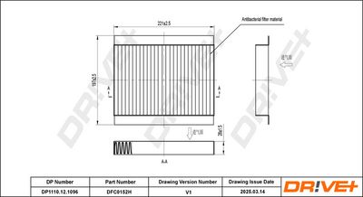 FILTER INNENRAUMLUFT