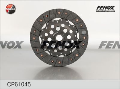 FENOX CP61045 Диск зчеплення 