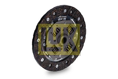 Clutch Disc 319 0017 16