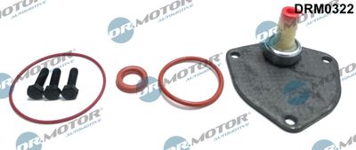 Reparatursatz, Unterdruckpumpe (Bremsanlage) Dr.Motor Automotive DRM0322
