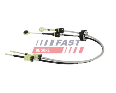 SET DE CABLURI CUTIE DE VITEZE MANUALă FAST FT02906 19