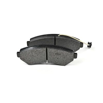 BREMSBELAGSATZ SCHEIBENBREMSE DELPHI LP2492 16