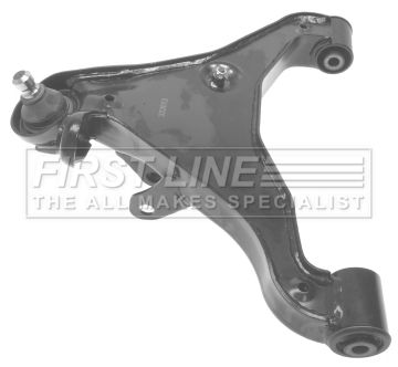 Control/Trailing Arm, wheel suspension FIRST LINE FCA6726