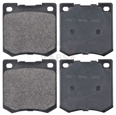 SET PLACUTE FRANA FRANA DISC