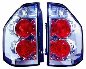 Комлект заднего освещения ABAKUS 214-1982PXLD-UE для MITSUBISHI PAJERO