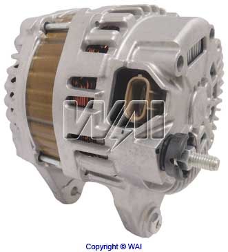 WAI 13258N Генератор  для NISSAN JUKE (F15) 1.6 DIG-T