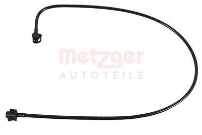 Hadice chladiče METZGER AUTOTEILE 2421921