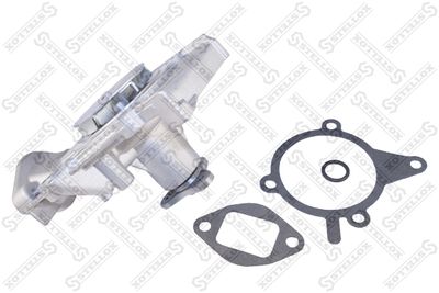 Водяной насос, охлаждение двигателя STELLOX 4503-0008-SX для MAZDA 121