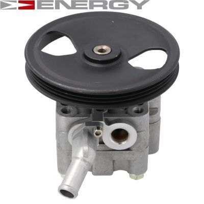ENERGY Hidraulinis siurblys, vairo sistema