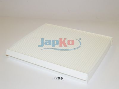 Filter, cabin air JAPKO U1821305