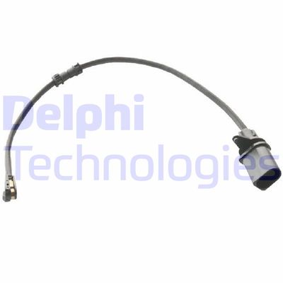 DELPHI LZ0357 Датчик износа тормозных колодок  для AUDI Q5 (Ауди Q5)