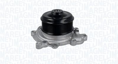 Pompa wody, chłodzenie silnika MAGNETI MARELLI 350984212000