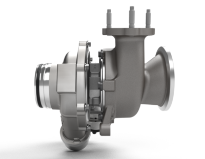 LADER AUFLADUNG GARRETT 8752479001S