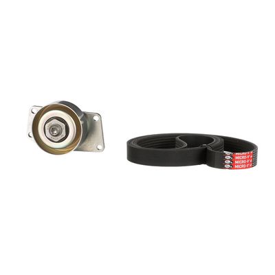 SET CUREA TRANSMISIE CU CANELURI GATES K016PK1453 2