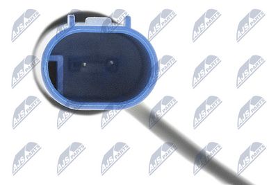 Výstražný kontakt, opotrebenie brzdového obloženia NTY HCZ-BM-058