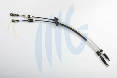 Naciąg linki, ręczna skrzynia biegów RICAMBIFLEX GM 01089021