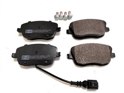 BREMSBELAGSATZ SCHEIBENBREMSE