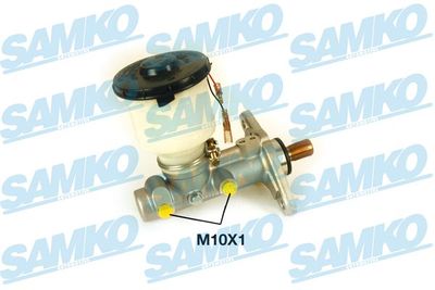 Главный тормозной цилиндр SAMKO P21652 для HONDA PRELUDE