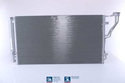 KONDENSATOR KLIMAANLAGE