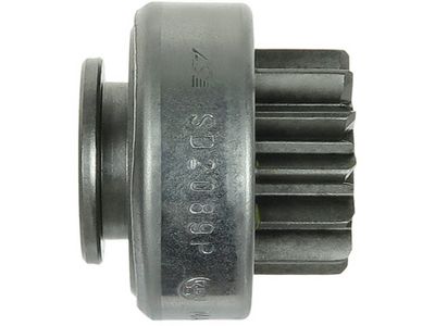 Vorschau Freilaufgetriebe, Starter