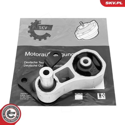 окачване, двигател ESEN SKV 75SKV157