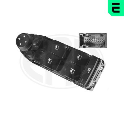 COMUTATOR MACARA GEAM ERA 662591