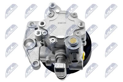 Hydraulické čerpadlo, riadenie NTY SPW-ME-046