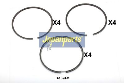 JAPANPARTS Stūmoklio žiedas