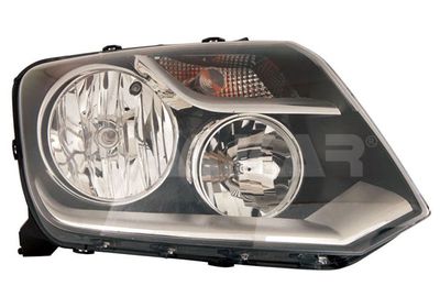 Основная фара ALKAR 2702103 для VW AMAROK