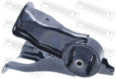 Подвеска, двигатель FEBEST MM-DJ1RR для MITSUBISHI GALANT