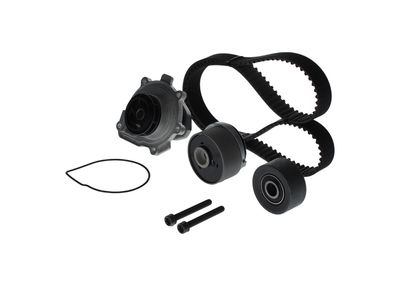 SET POMPA APA + CUREA DINTATA BOSCH 1987948800 26