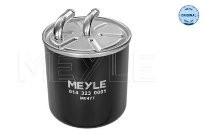 MEYLE Kraftstofffilter MEYLE-ORIGINAL: True to OE. (014 323 0001)