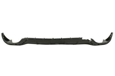 Bumper valance