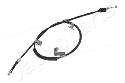 Тросик, cтояночный тормоз JAPANPARTS BC-467R для HONDA CIVIC