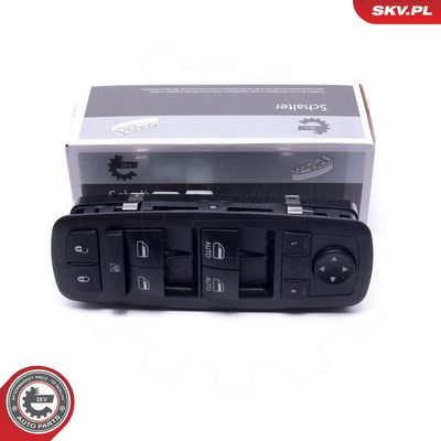 COMUTATOR MACARA GEAM ESEN SKV 37SKV201 2