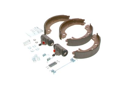 BREMSBACKENSATZ BOSCH 0204113715 7