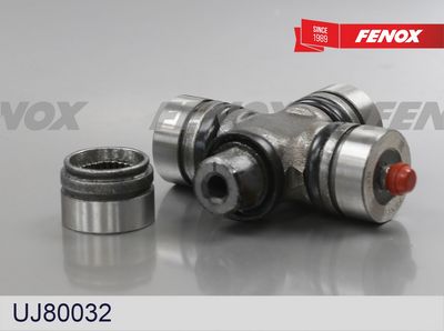 Шарнир, карданен вал FENOX UJ80032