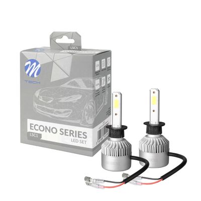 Ampoule, projecteur longue portée M-Tech